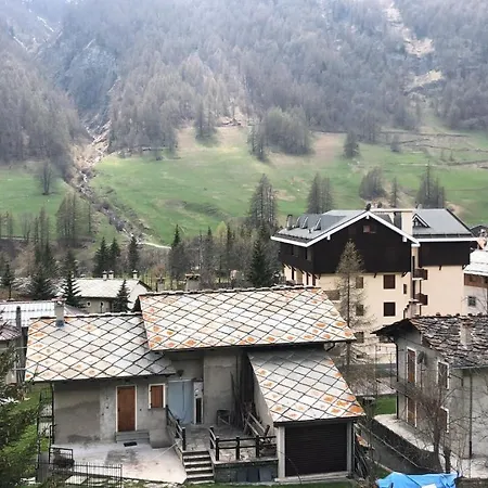 شقة Pontechianale Bilical Rent