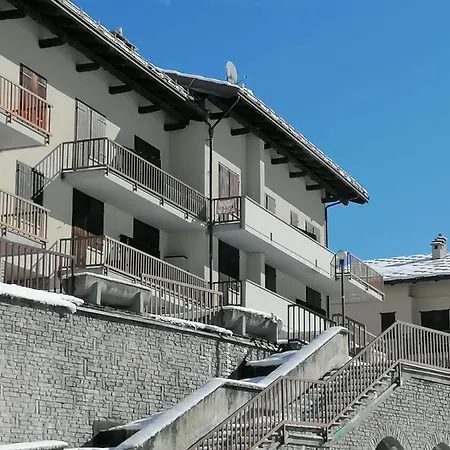 شقة Pontechianale Bilical Rent بونتيشيانالي